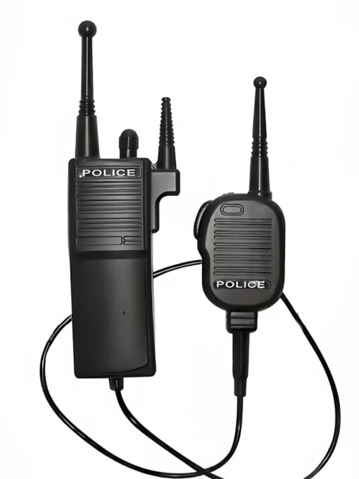 Special Police Costume - Child - Image 4