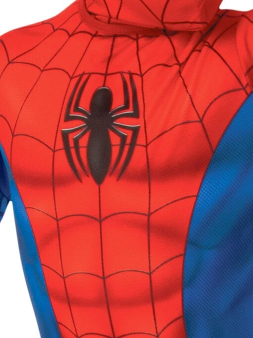 Spiderman Classic Costume