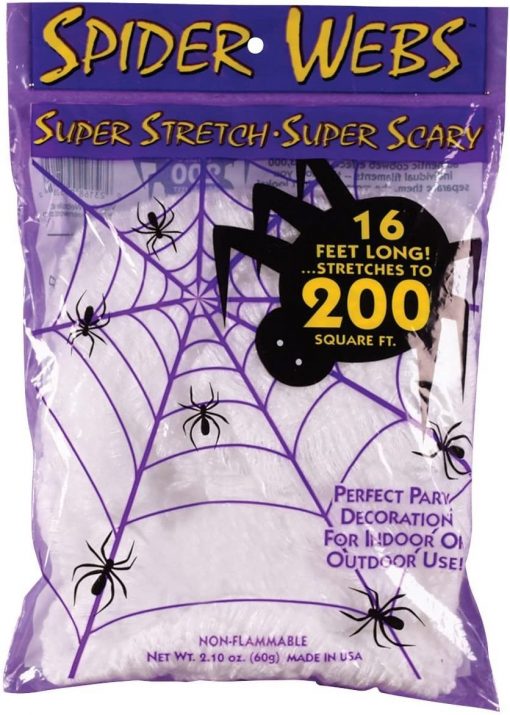 Super Stretch Spider Web - 240gm