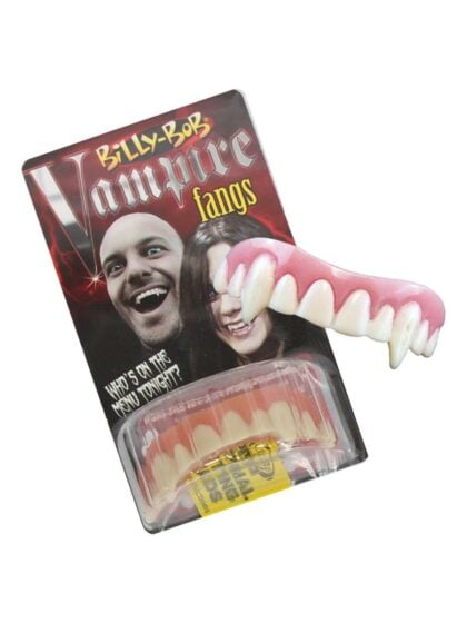 Billy Bob Vampire Fangs