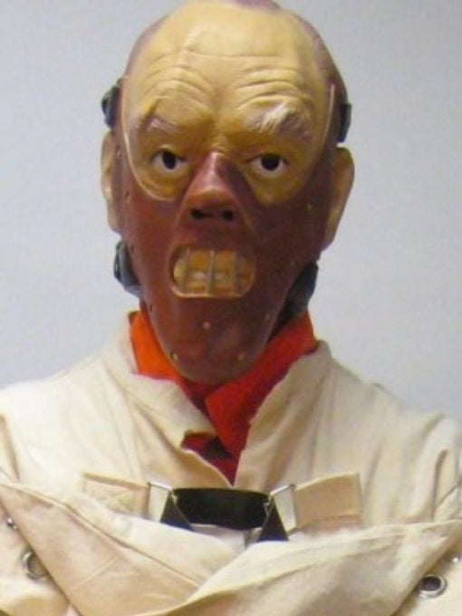 Hannibal Lecter mask