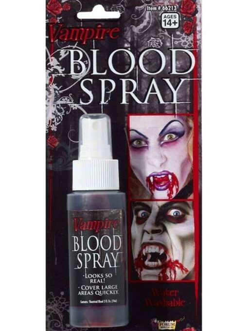 Vampire Blood Spray