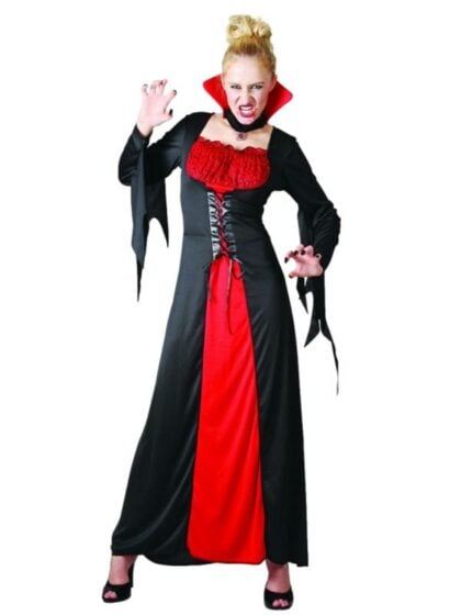 Vampiress Adult costume