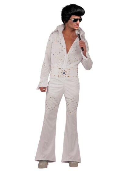 Rock Star Elvis Costume