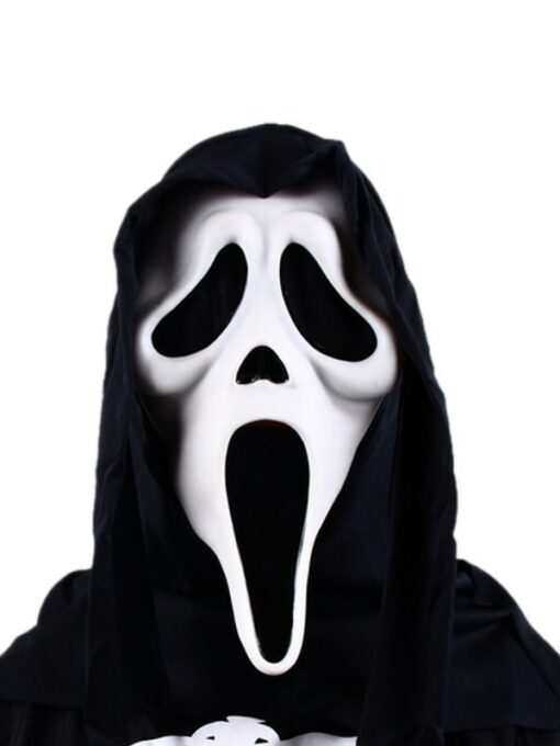 Scream Ghost Face Mask