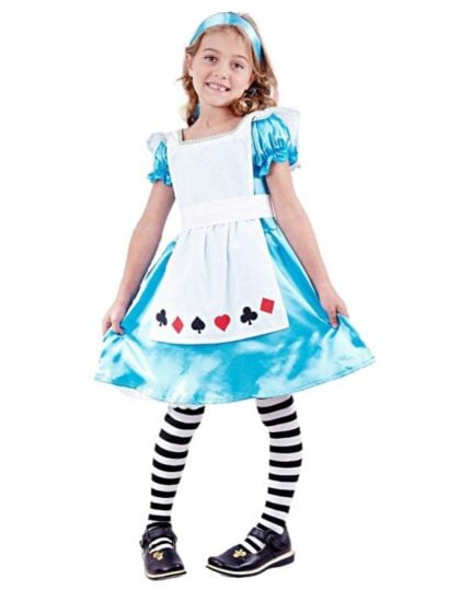Alice Childrens Costume