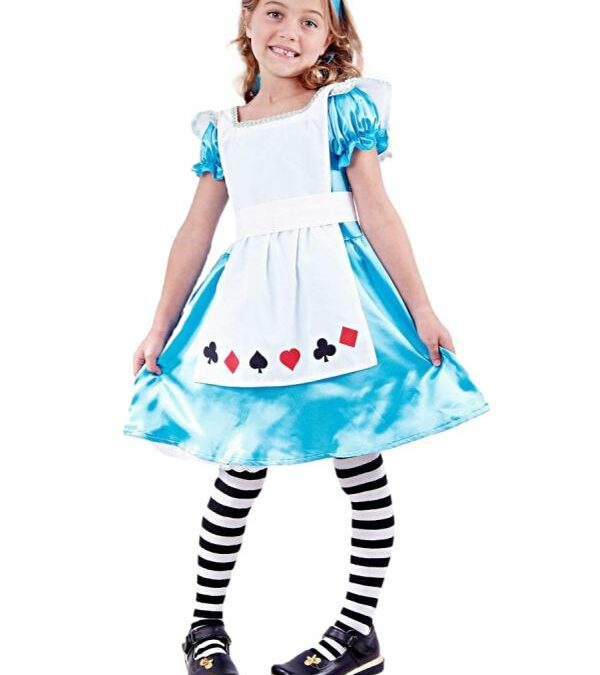 Alice Wonderland Costume – Child