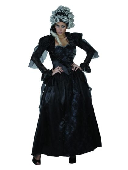 wicked queen costume
