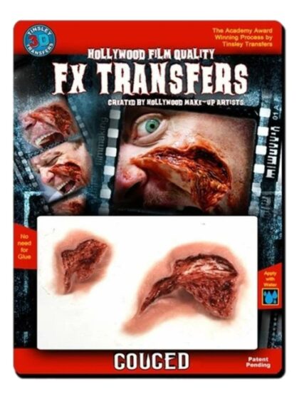 Gouged – 3D FX Transfers