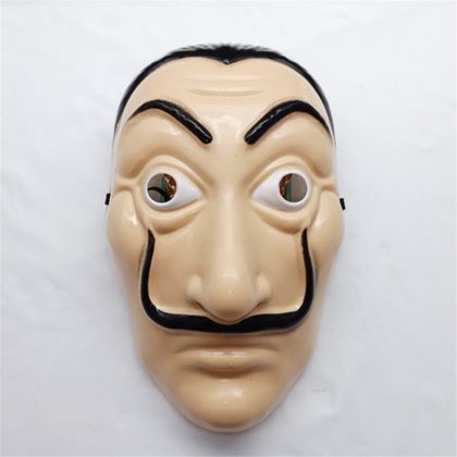 Salvador Dali Mask