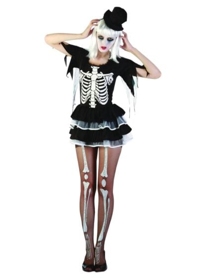 Sassy Skeleton costume