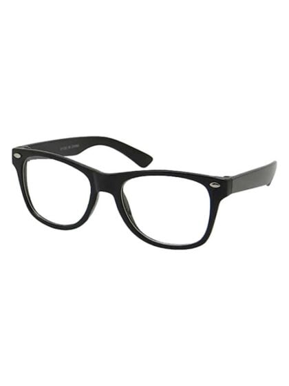 Square Nerd Glasses