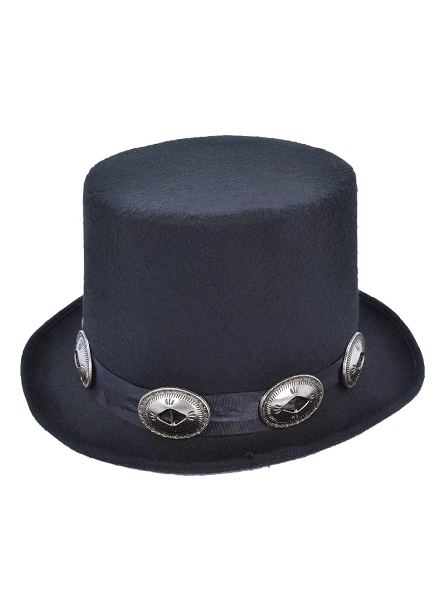 Slash Top Hat One Size, The Perfect Costume Accessory