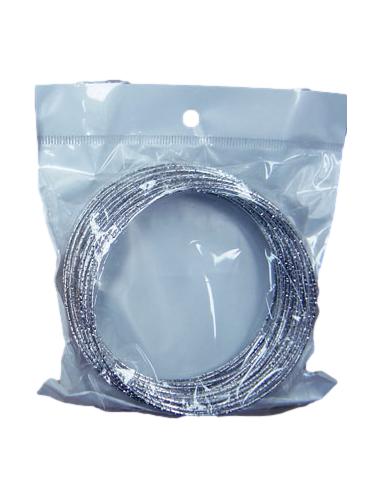 Belly Dancer Bangles Silver