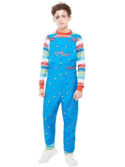 Boys Chucky Costume