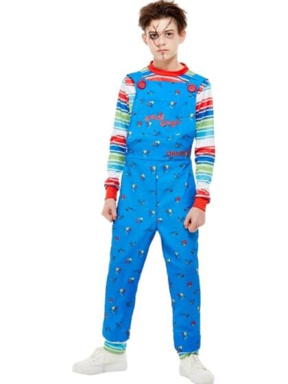 Boys Chucky Costume