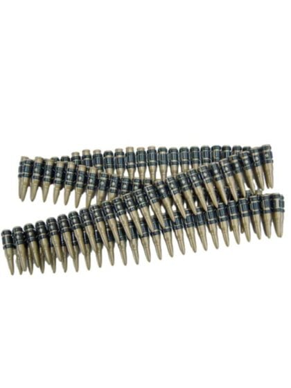 Bullet belt