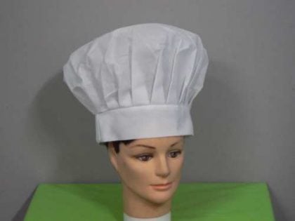 Chef Hat - cloth material