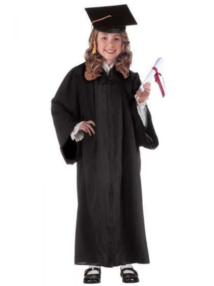 Child Graduation Robe