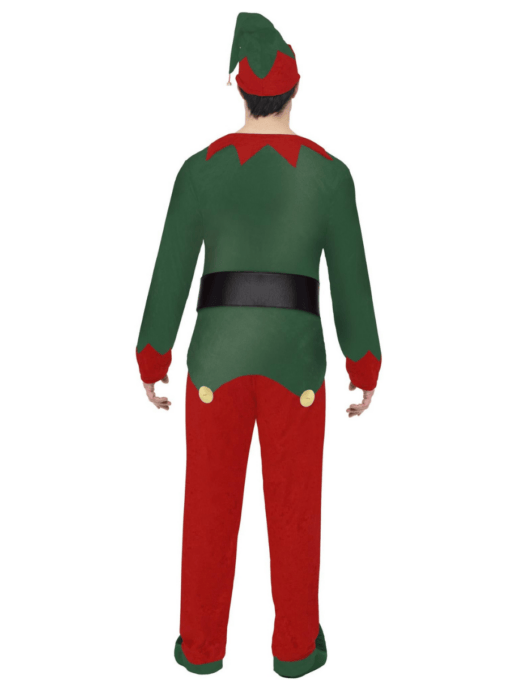 Christmas Elf Costume