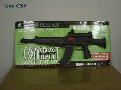 Combat Special Force Gun