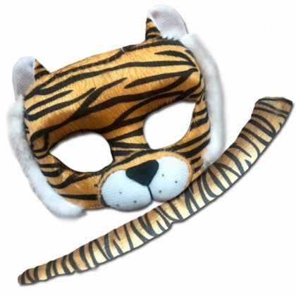Deluxe Animal Set - Tiger