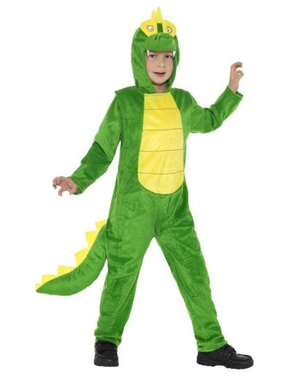 Crocodile Onesie Costume
