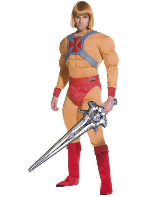 He-Man, Prince Adam Muscle Costume
