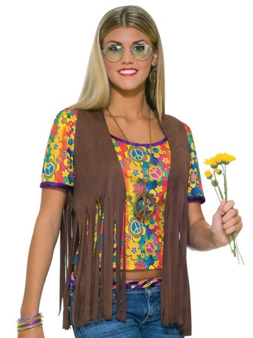 Hippie Vest Female