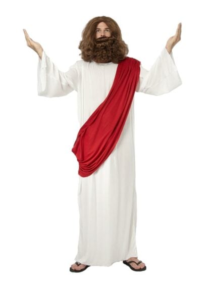 Jesus Robe Adult