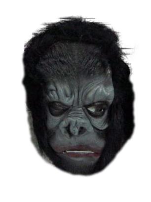 Goriila mask style 2