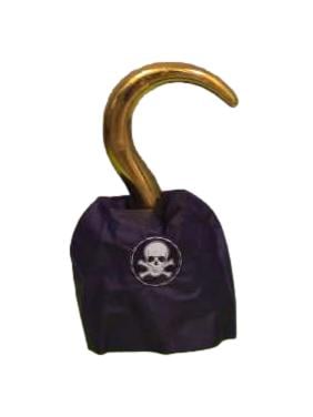Gancio Da Pirata – Accessorio Per Costume, Traghetto, Hallowee, Gioco Di Ruolo