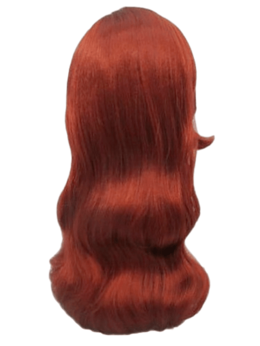 Rita Red Glamour Curl Wig