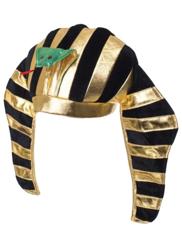 Egyptian Pharaoh Hat for your Halloween or theme party costume