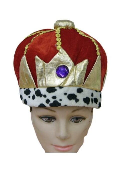King Crown Red