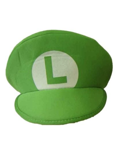 Luigi hat from Mario brothers