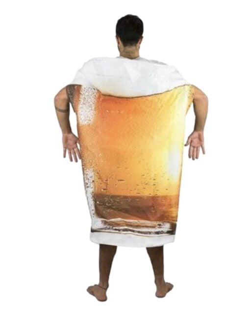 Beer Costume - Foam Pint - Image 2