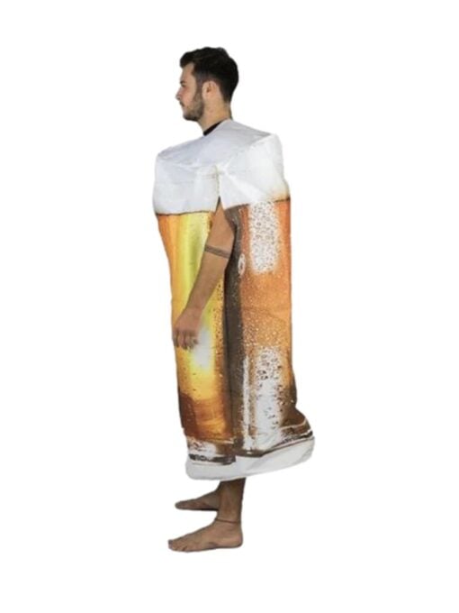Beer Costume - Foam Pint - Image 3