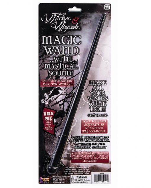 Witch & Wizards Wand