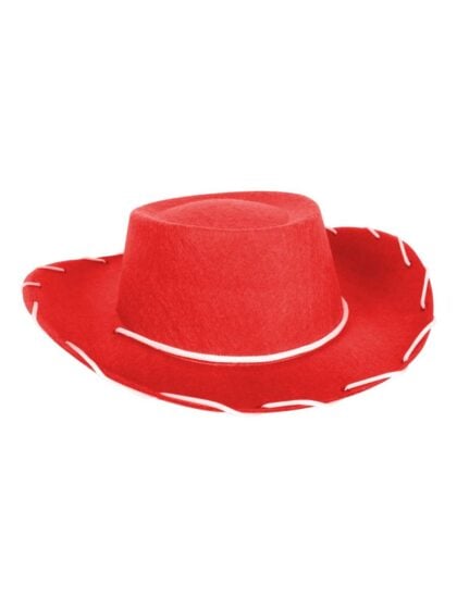 Child Red Cowboy Hat