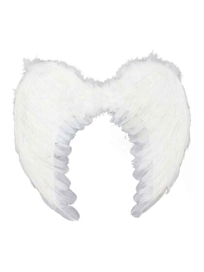 White Feather Wings
