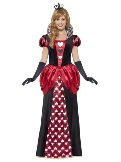 Queen of Hearts Costume