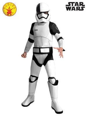 Stormtrooper executioner child costume