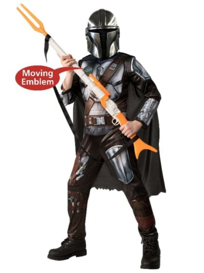 Kids Mandalorian costume deluxe