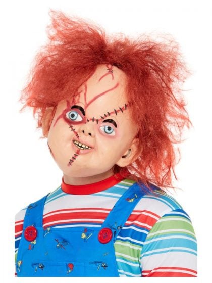Chucky latex mask