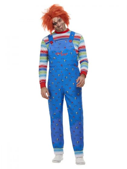 Mens Chucky costume