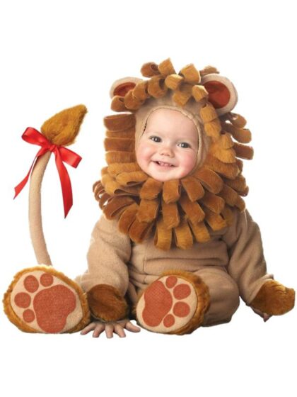 Little Lion Toddler Costume