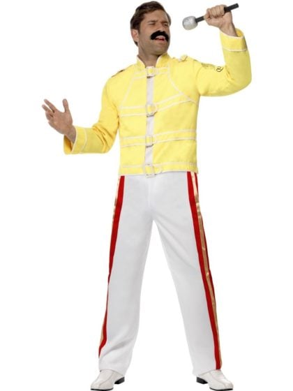 Freddie mercury costume