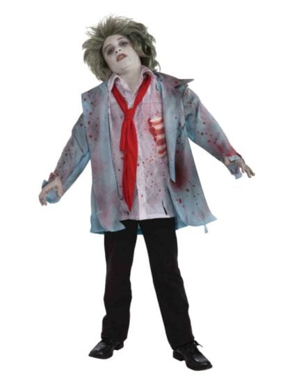 Zombie boy costume
