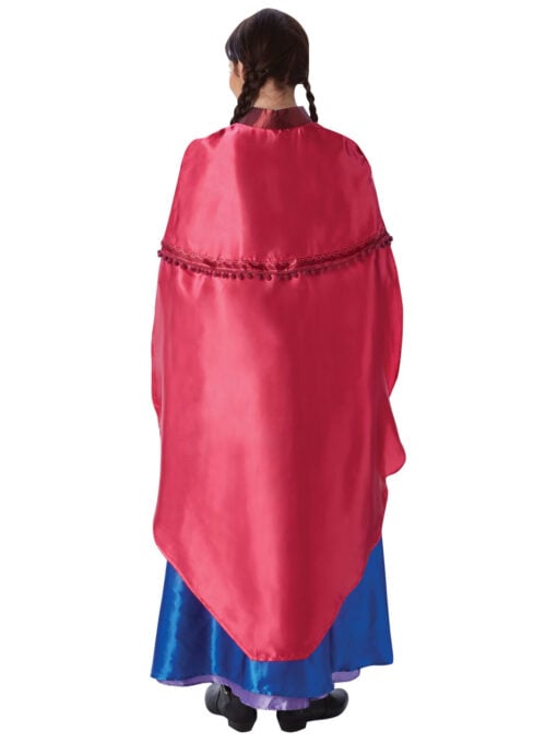 Frozen Anna Costume - Adult - Image 2